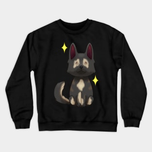 Sable German Shepherd Crewneck Sweatshirt